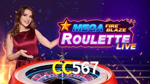 Mega Fire Blaze Roulette